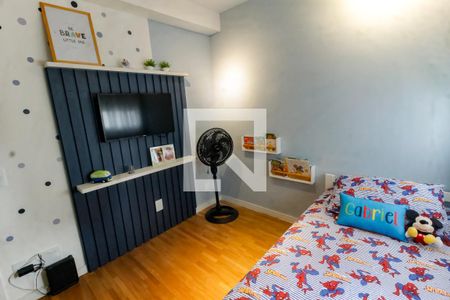 Suíte 1 de apartamento para alugar com 3 quartos, 129m² em Jardim Caboré, São Paulo