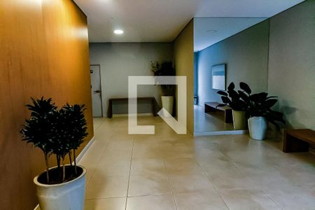 Hall de entrada de apartamento à venda com 3 quartos, 129m² em Jardim Caboré, São Paulo