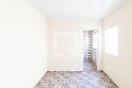 Sala de casa para alugar com 1 quarto, 50m² em Campo Grande, Rio de Janeiro