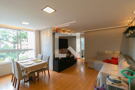 Apartamento para alugar com 3 quartos, 67m² em São Luiz, Belo Horizonte
