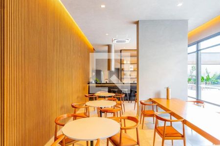 Foto 31 de apartamento à venda com 1 quarto, 24m² em Santo Amaro, São Paulo