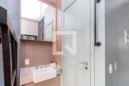 Foto 04 de apartamento à venda com 1 quarto, 24m² em Santo Amaro, São Paulo