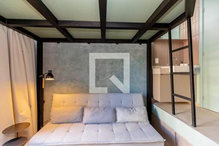 Foto 08 de apartamento à venda com 1 quarto, 24m² em Santo Amaro, São Paulo