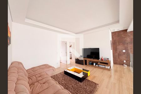 Sala de TV de casa de condomínio à venda com 4 quartos, 300m² em Horto Florestal, Jundiaí