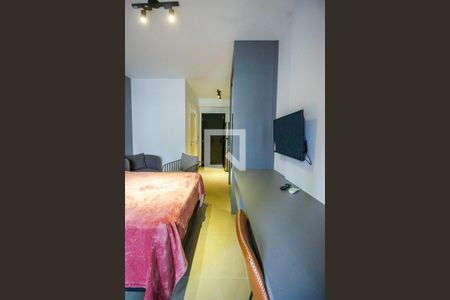 Studio de kitnet/studio à venda com 1 quarto, 24m² em Moema, São Paulo