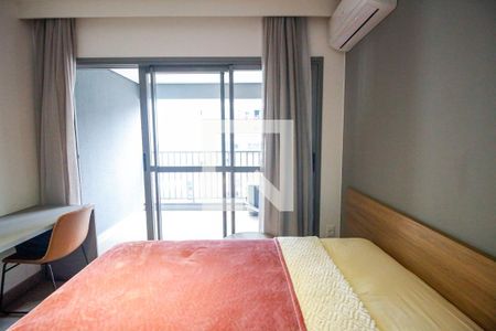 Studio de kitnet/studio à venda com 1 quarto, 24m² em Moema, São Paulo