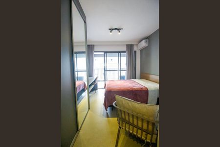 Studio de kitnet/studio à venda com 1 quarto, 24m² em Moema, São Paulo