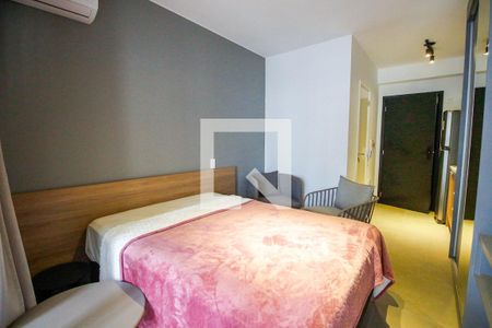 Studio de kitnet/studio à venda com 1 quarto, 24m² em Moema, São Paulo