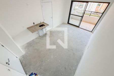 Studio de kitnet/studio à venda com 1 quarto, 32m² em Sacomã, São Paulo