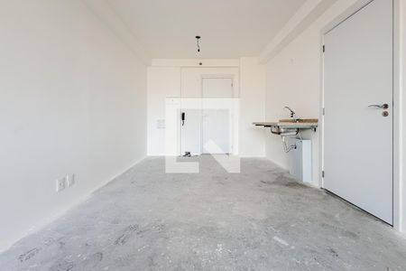 Studio de kitnet/studio à venda com 1 quarto, 32m² em Sacomã, São Paulo