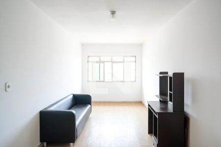 Sala de apartamento para alugar com 2 quartos, 74m² em Santa Maria, São Caetano do Sul