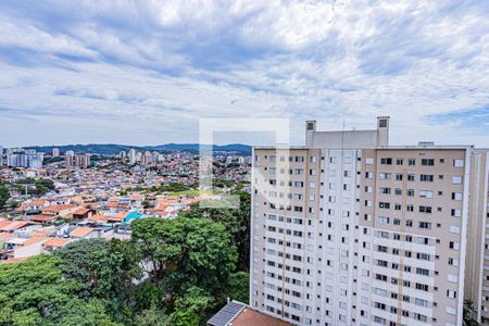 Vista sala de apartamento à venda com 2 quartos, 45m² em Jardim Iris, São Paulo
