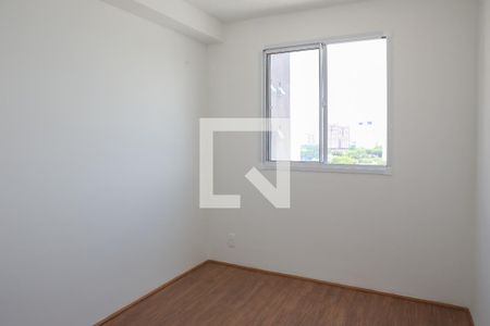 Quarto 1 de apartamento para alugar com 2 quartos, 33m² em Parque Industrial Tomas Edson, São Paulo