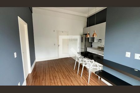 Apartamento para alugar com 1 quarto, 38m² em Granja Viana, Cotia