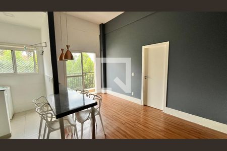 Apartamento para alugar com 1 quarto, 38m² em Granja Viana, Cotia