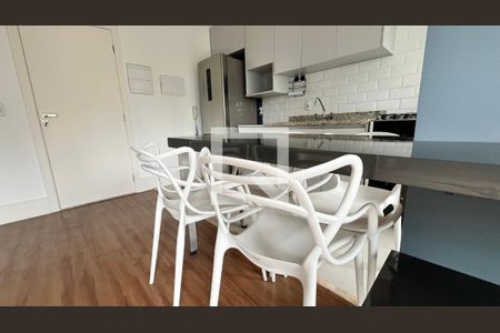 Apartamento para alugar com 1 quarto, 38m² em Granja Viana, Cotia