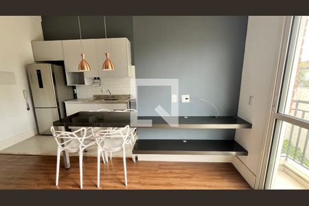 Apartamento para alugar com 1 quarto, 38m² em Granja Viana, Cotia