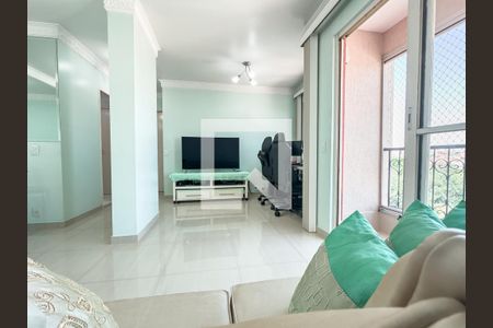 Apartamento à venda com 3 quartos, 62m² em Jardim Anhanguera, São Paulo