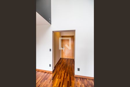 Entrada de apartamento à venda com 4 quartos, 192m² em Tamboré, Santana de Parnaíba