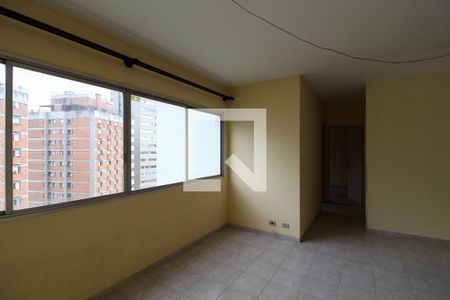 Sala de apartamento à venda com 2 quartos, 84m² em Butantã, São Paulo