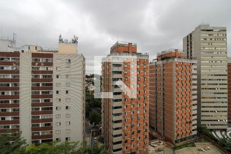 Vista da Sala de apartamento à venda com 2 quartos, 84m² em Butantã, São Paulo