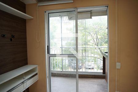 sala de apartamento para alugar com 2 quartos, 62m² em Vila Endres, Guarulhos