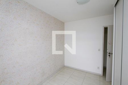 Quarto 1 de apartamento para alugar com 2 quartos, 55m² em Padre Eustáquio, Belo Horizonte