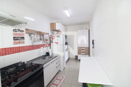 Cozinha de apartamento à venda com 3 quartos, 68m² em Vila Constancia, São Paulo