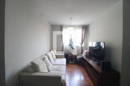 Sala de apartamento para alugar com 3 quartos, 68m² em Vila Constancia, São Paulo