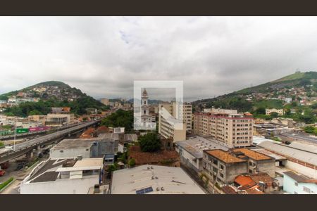 Apartamento para alugar com 1 quarto, 40m² em Centro, Niterói