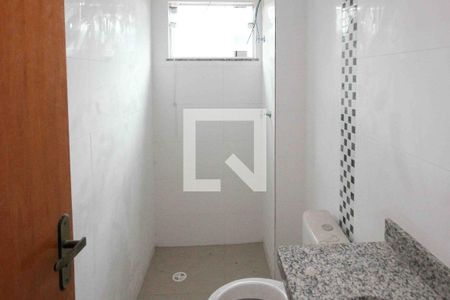Banheiro de apartamento à venda com 2 quartos, 40m² em Cidade Patriarca, São Paulo