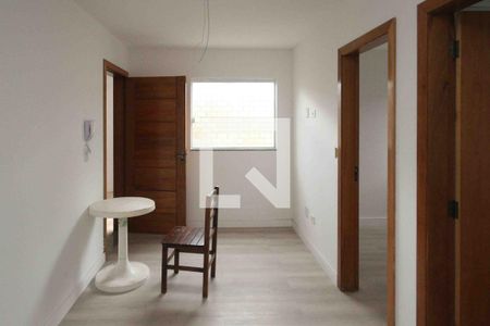 Sala de apartamento à venda com 2 quartos, 40m² em Cidade Patriarca, São Paulo