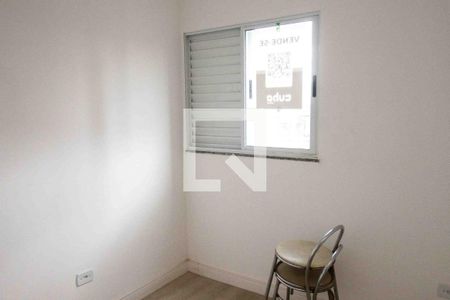 Quarto de apartamento à venda com 2 quartos, 40m² em Cidade Patriarca, São Paulo