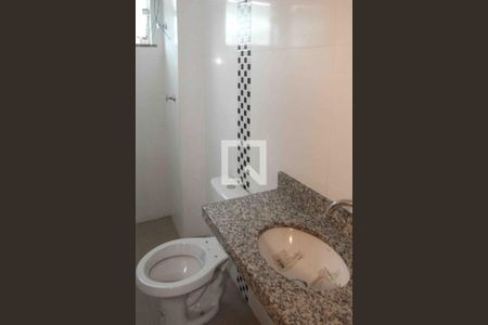 Banheiro de apartamento à venda com 2 quartos, 40m² em Cidade Patriarca, São Paulo