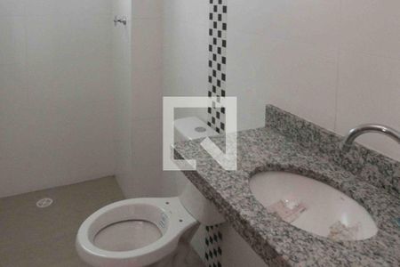 Banheiro de apartamento à venda com 2 quartos, 40m² em Cidade Patriarca, São Paulo