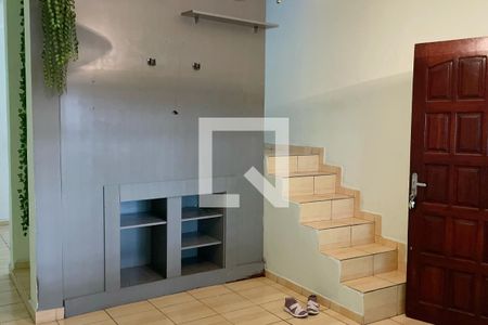 Sala de casa para alugar com 3 quartos, 138m² em Mandaqui, São Paulo