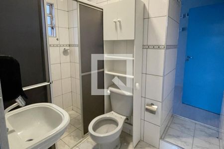 Banheiro quarto  de casa para alugar com 3 quartos, 138m² em Mandaqui, São Paulo