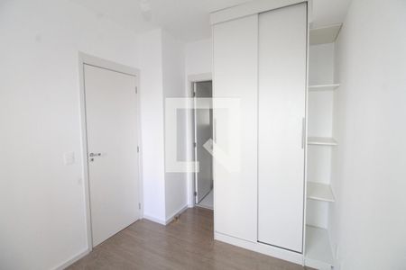 Suíte de apartamento para alugar com 1 quarto, 33m² em Jardim Esplanada, São José dos Campos