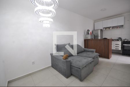 Sala de apartamento à venda com 2 quartos, 46m² em Vila Medeiros, São Paulo