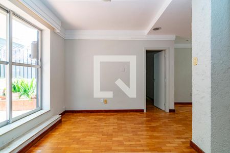 Sala 3 de apartamento à venda com 3 quartos, 130m² em Carmo, Belo Horizonte