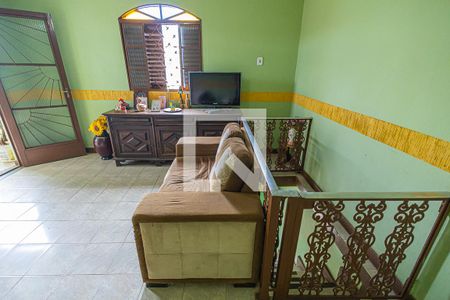 sala 3 de casa à venda com 3 quartos, 281m² em Candelária, Belo Horizonte