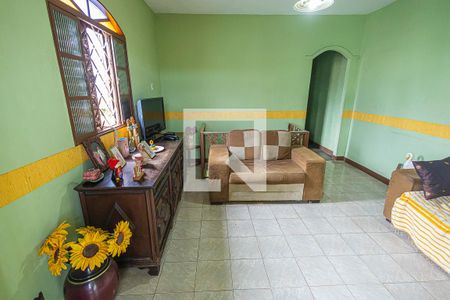 sala 3 de casa à venda com 3 quartos, 281m² em Candelária, Belo Horizonte