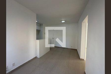 Sala de apartamento para alugar com 2 quartos, 52m² em Vila Sao Joao, Barueri