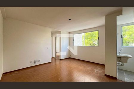 Apartamento à venda com 2 quartos, 55m² em Barro Preto, Belo Horizonte