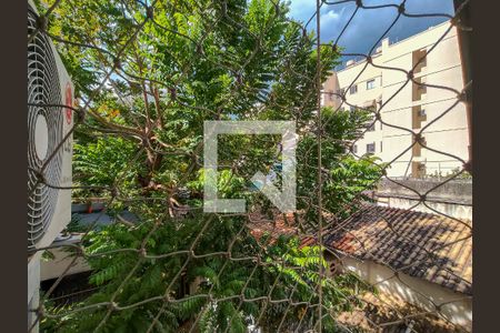 Vista da Sala de apartamento à venda com 3 quartos, 80m² em Tijuca, Rio de Janeiro