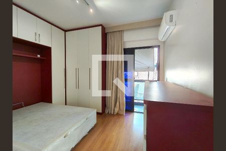Suíte de apartamento à venda com 3 quartos, 80m² em Tijuca, Rio de Janeiro