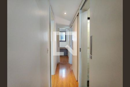 Corredor de apartamento à venda com 3 quartos, 80m² em Tijuca, Rio de Janeiro