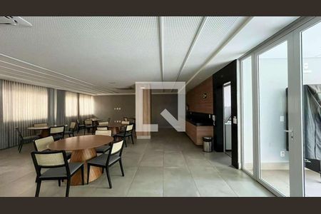 Apartamento à venda com 4 quartos, 140m² em Cidade Nova, Belo Horizonte