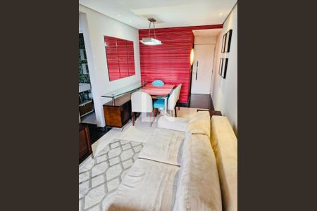 Foto 03 de apartamento à venda com 2 quartos, 64m² em Tatuapé, São Paulo