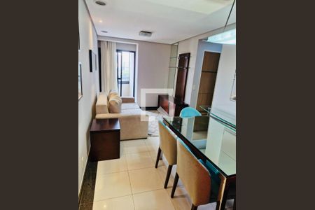 Foto 01 de apartamento à venda com 2 quartos, 64m² em Tatuapé, São Paulo